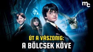 HARRY POTTER ÉS A BÖLCSEK KÖVE  Amiket még te sem tudtál [upl. by Arnold]