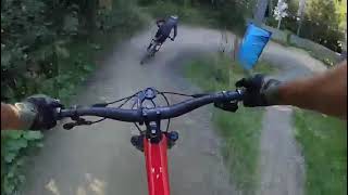 Winterberg Bike Park  Loose Lee mostly [upl. by Nuahsak]