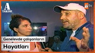 Savaş Ayın genelev ziyareti  Savaş Ay ile A Takımı  2002 [upl. by Nnaeirrac]