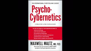 Psycho  Cybernetics  Maxwell Maltz audiobook [upl. by Brandon]