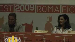 quotLE SEGRETARIE DEL SESTOquot miniserie di Angelo Longoni  conferenza 2°parte  WWWRBCASTINGCOM [upl. by Navaj]