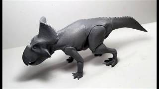 Beasts of the Mesozoic Ceratopsian Series Protoceratops Fine Cut Figure Preview [upl. by Mano]