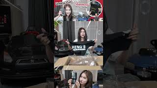 ๊Unbox Gift Box quotเฮงการาจ Heng’s Garagequot ที่สุดในวงการ JDM [upl. by Ayotaj]