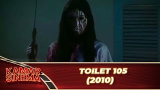 TOILET 105  FUL MOVIE HD  Ricky Harun Coralie Gerard Aming [upl. by Anelet]