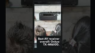 best av receivers of 2024 [upl. by Herson]