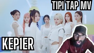 Kep1er 케플러  TIPITAP MV Reaction [upl. by Ylrebmi934]