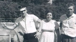 Elvis Presley’s parents and family  RARE PHOTOS of Elvis Presley PART 31 [upl. by Assenay]