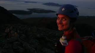 Cuillin ridge traverse [upl. by Dewees]