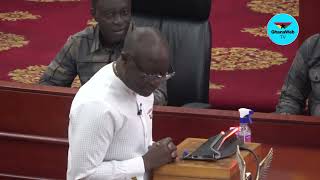 FULL SPEECH Finance Minister presents governments 2024 budget before Parliament [upl. by Hairahs737]