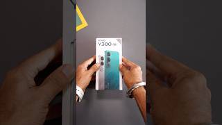 vivo Y300 5G Unboxing and Handson 🔥🔥 ytshorts vivoy300 [upl. by Ced]