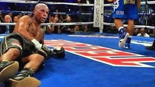 Robert Guerrero vs Floyd Mayweather Full Highlights  KNOCKOUT  Best Boxing Moment HD [upl. by Duwe535]