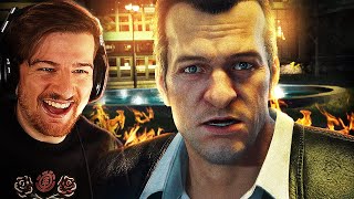 THE BEST ZOMBIE GAME THERE WILL EVER BE  Dead Rising Deluxe Remaster PART 1 [upl. by Hastings]