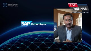 Unlock the power of business data with SAP Datasphere [upl. by Deidre]