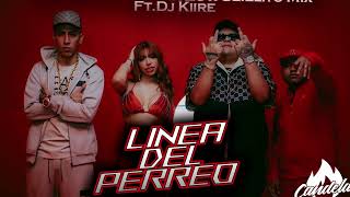 Línea del PerreoUzielito Mix Yeri Mua  El Jordan 23 DJ Kiire SLOWED Y REVERB [upl. by Zandt106]