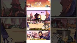 EL VLOG DE LA ASOMBROSA AMITY  THE OWL HOUSE COMICS DOBLAJE LATINO [upl. by Lindeberg]