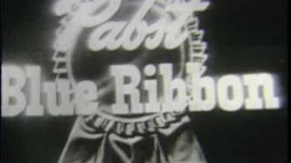 Pabst Blue Ribbon Whatll You Have Commercial [upl. by Pallua]