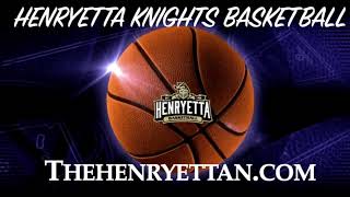 HenryettaKellyville basketball Jan 26 [upl. by Ilysa]