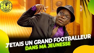 Gohou rappelle quil était un grand joueur de Football  Le Parlement du Rire Complet [upl. by Woodberry509]