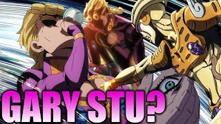 Is Giorno a Gary Stu [upl. by Nylorak]