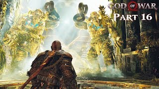 GOD OF WAR 4 ไทย Part 16 กุญแจสู่ Jotunheim [upl. by Spaulding]