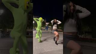 El Chombo Dancing Green Alíen  Dame Tu Cosita Feat Cutty Ranks Official Video Ultra Records [upl. by Laram]