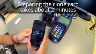 NEW Cloning Credit Cards Preplay and downgrade attack full length [upl. by Darrelle884]