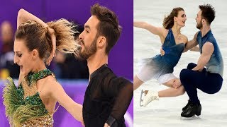 Gabriella Papadakis amp Guillaume Cizeron 2018 French Ice Dancers [upl. by Leelahk]