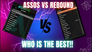 Battle Of The Year Assos VS Rebound ☠️gta gta5 gta6 rebound xforce 2take1 stand viral fyp [upl. by Ahseekal]