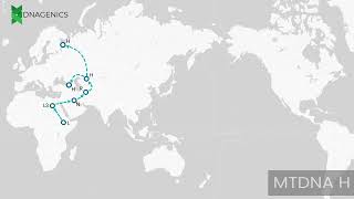 MTDNA H  DNAGENICS [upl. by Nnaeirb980]