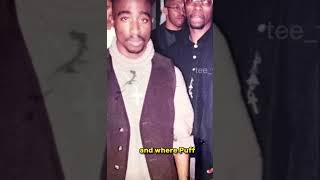 The true story behind Tupac and Kim Porter [upl. by Aratahc]