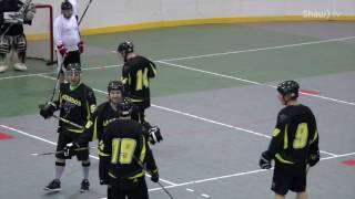 Sask Ball Hockey  Mens Division B Final [upl. by Jarvey]