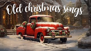 Best Old Christmas Songs 🎅🎄 Classic Christmas Songs Playlist 🤶 Top 100 Christmas Songs of All Time [upl. by Zenitram]