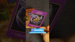 🦂 TAROT ESCORPIÃO 🌕 LUA CHEIA EM TOURO [upl. by Coulson1]