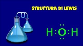 Formule di struttura di Lewis  Video Scienze a Scuola [upl. by Strait964]