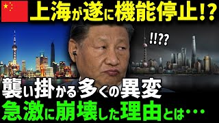 【海外の反応】上海で起こるゴーストタウン化中国最大の都市が崩壊した理由とは？ [upl. by Avruch]