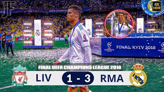 RONALDOS LAST MATCH WITH REAL MADRID THE MOST THRILLING FINAL EVER [upl. by Attwood]