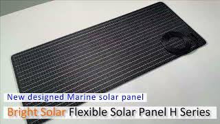 New Design Marine Solar Panel [upl. by Claribel]