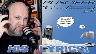 PUSCIFER Humbling River REACTION [upl. by Pump]