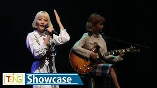 BolBBalgan4볼빨간사춘기 Some썸 탈꺼야 Showcase Stage 쇼케이스 안지영 우지윤 Red Diary Page1 [upl. by Suiravat]