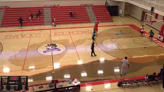 Davis amp Elkins Colle vs Expression Prep Academy – High School Mens JuniorVarsity Basketball [upl. by Philana]