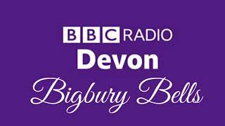 Bigbury Bells on BBC Radio Devon 4th January 2023 [upl. by Ahsened]