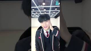 ENG SUB ATEEZ VLIVE 20211227  Im back from school🙌🏻 [upl. by Neuburger]