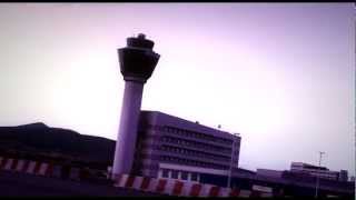 FSX  FlyTampa Athens [upl. by Halivah]