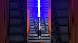 Star Wars Jedi Survivor Cordova Neopixel Lightsaber [upl. by Sagerman]