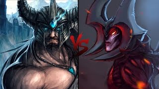 ULTIMATE GUIDE TO TRYNDAMERE  Challenger Tryndamere Complete Guide  Intermediate Part 1 [upl. by Enimzaj]