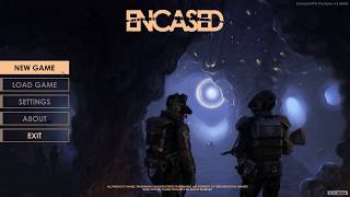 Encased  PreAlpha Gameplay 1  Narrative [upl. by Jonathon]