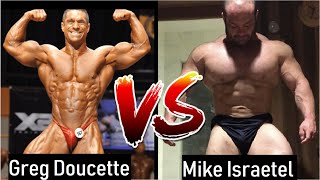 Greg Doucette vs Mike Israetel Volume Intensity amp Training To Failure [upl. by Aidahs226]