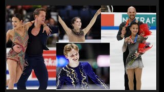 2024 US Figure Skating National  Prediction [upl. by Kirrad]