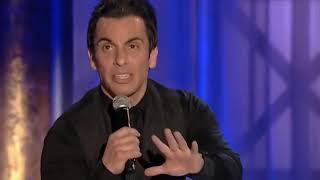 Sebastian Maniscalco on the Stupidity of Tattoos [upl. by Eiramrebma]