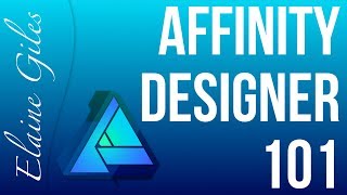 Affinity Designer for Mac 101 LIVE UTC 1900 27 July 2017 [upl. by Lawrenson603]